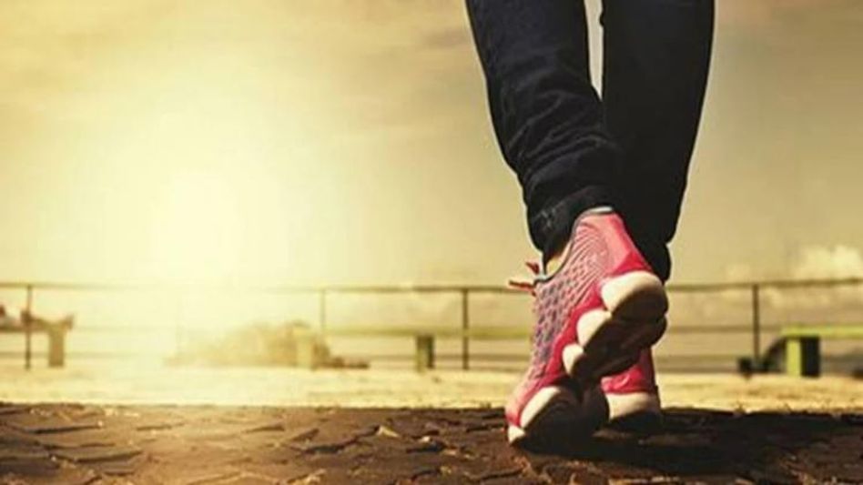चलने से आपकी सेहत में होगा सुधार चलने से आपकी सेहत में होगा सुधार