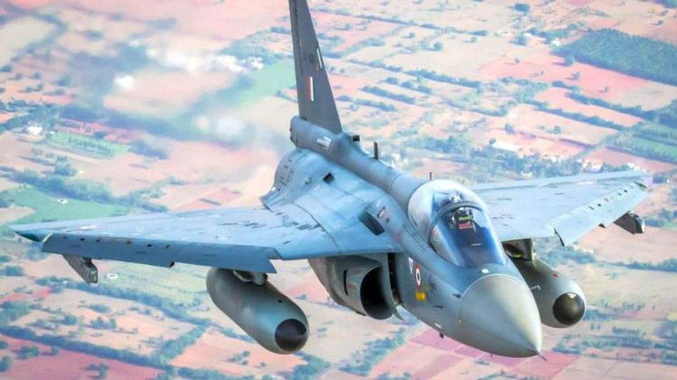 Fighter jet (Photo: PIB) Fighter jet (Photo: PIB)