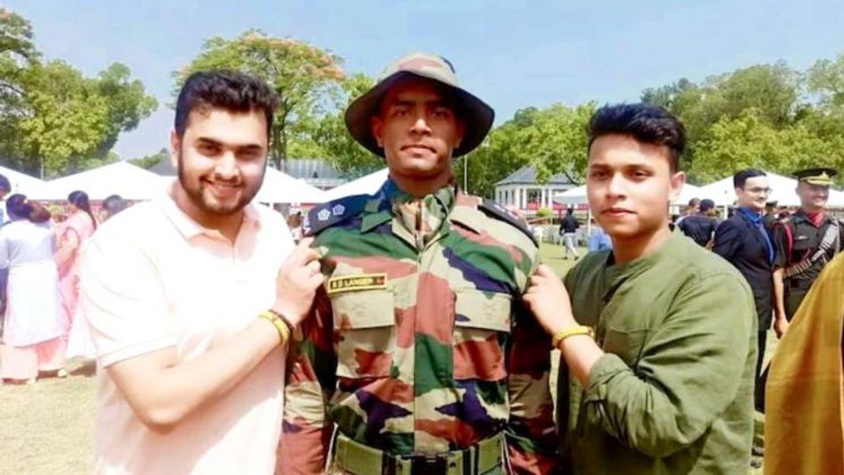 Baba Danish Langer (Photo: India Today) Baba Danish Langer (Photo: India Today)