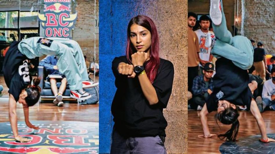 B-Girl Simran Ranga B-Girl Simran Ranga