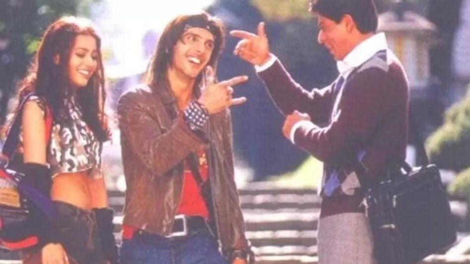 Main hoon na Main hoon na