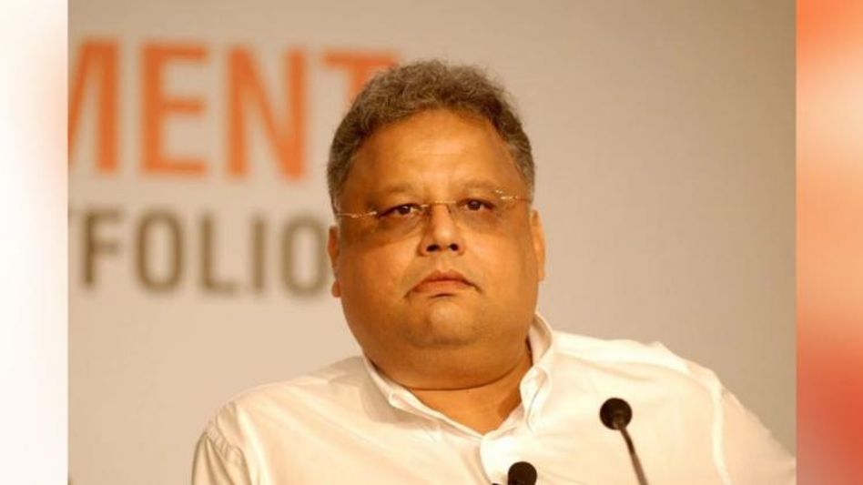 Rakesh Jhunjhunwala Rakesh Jhunjhunwala