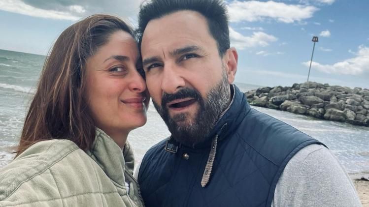 सैफ अली खान, करीना कपूर