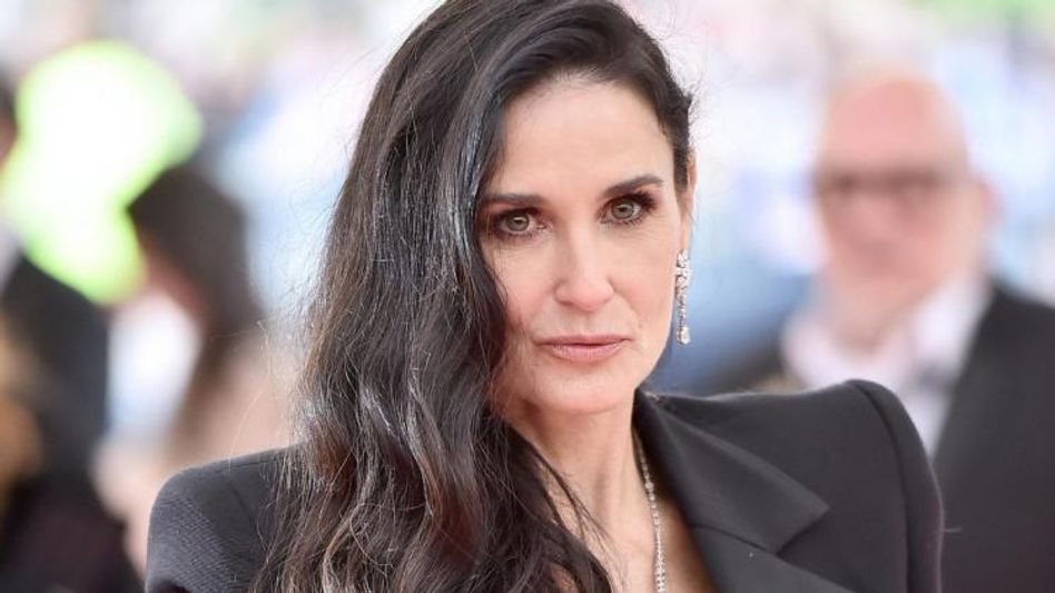 डेमी मूर डेमी मूर