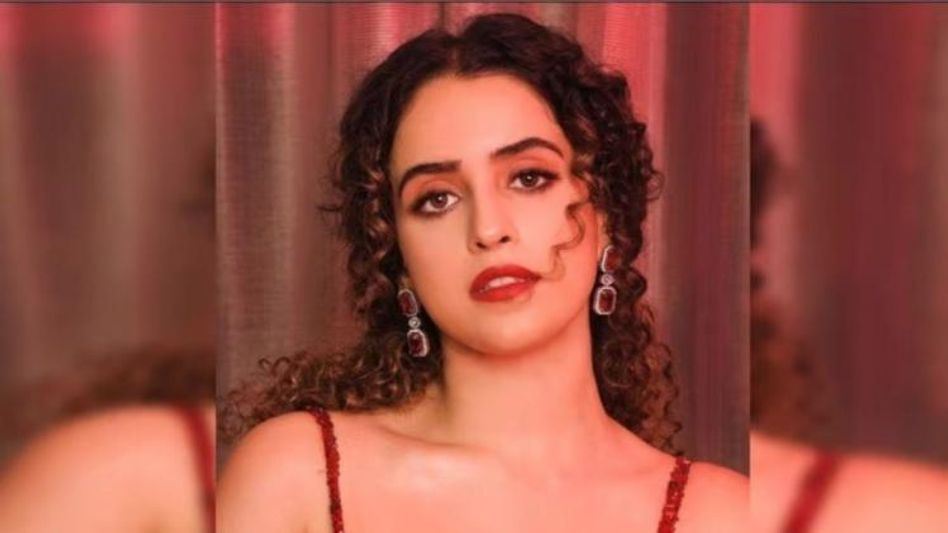 सान्या मल्होत्रा/ Instagram सान्या मल्होत्रा/ Instagram