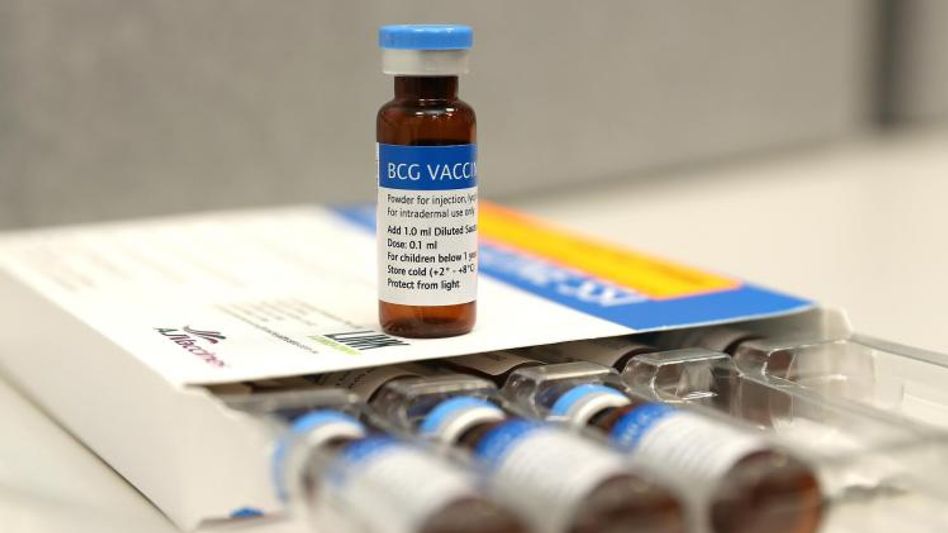 BCG Vaccine BCG Vaccine