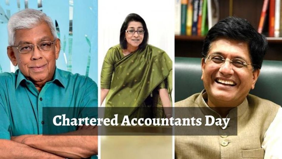 Chartered Accountants’ Day Chartered Accountants’ Day