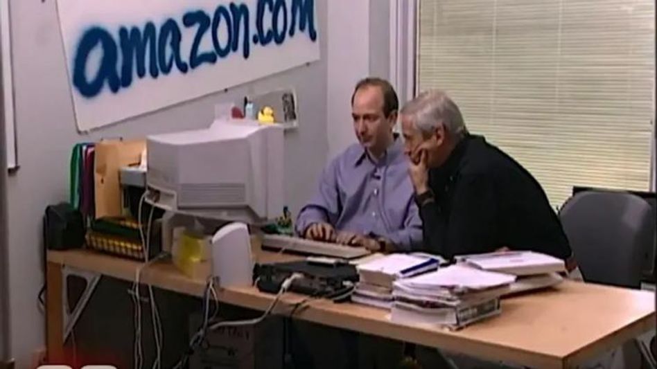 Amazon/Jeff bezos Amazon/Jeff bezos