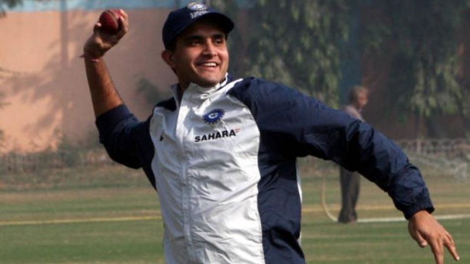 सौरभ गांगुली सौरभ गांगुली