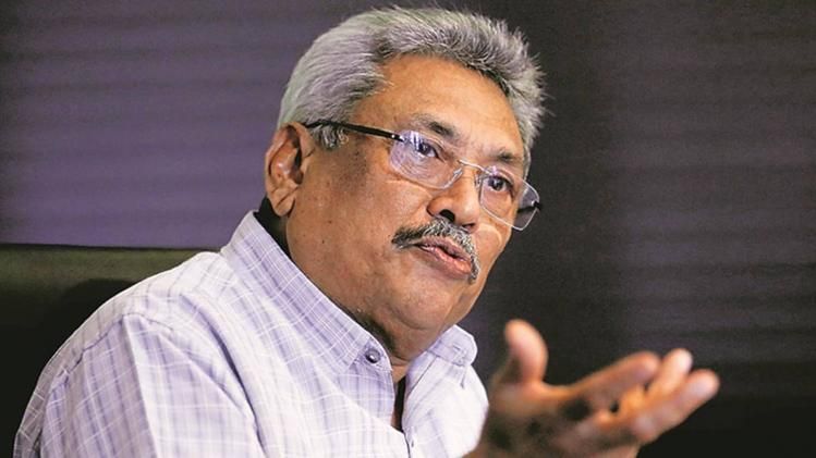 Gotabaya Rajapaksha