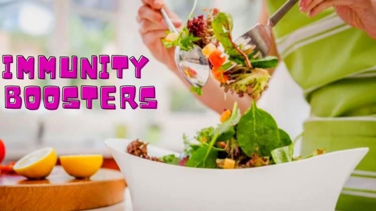 Boost Your Immunity (Representative Image)