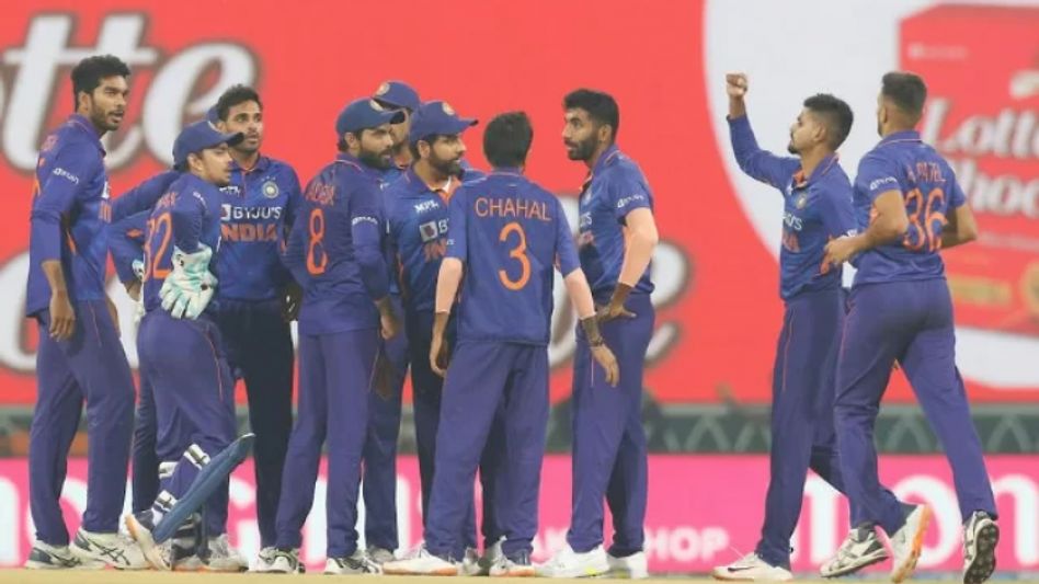 Team India Squad for England Team India Squad for England