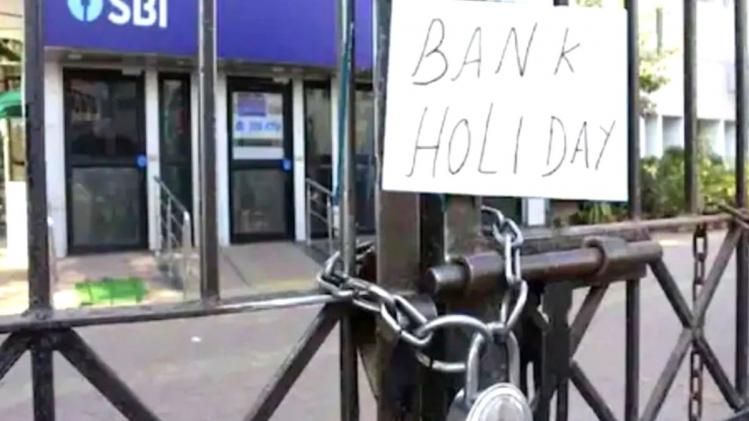 Bank holidays