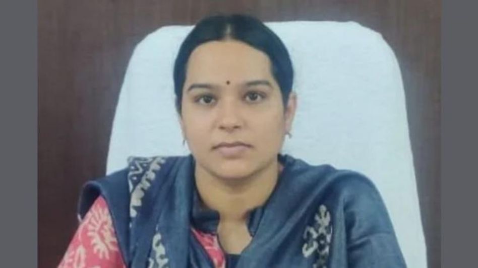 IAS B Navya (Photo: ITDA) IAS B Navya (Photo: ITDA)