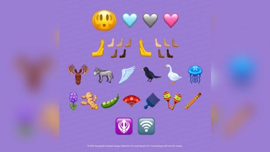 New Emojis New Emojis
