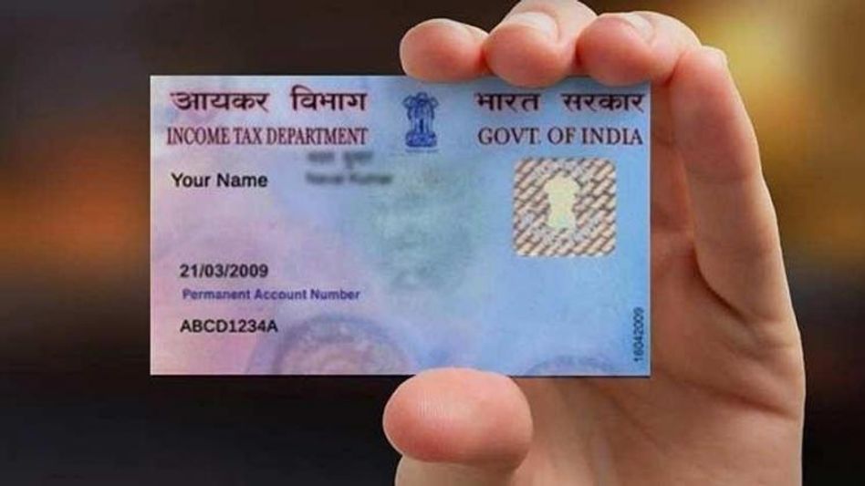 PAN Card PAN Card