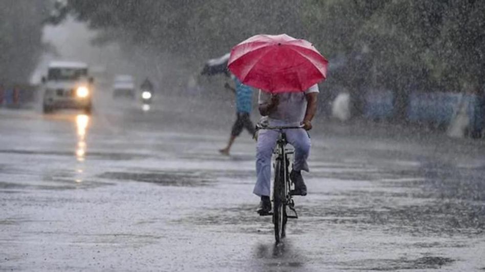 कई राज्यों में बारिश को लेकर रेड अलर्ट जारी कई राज्यों में बारिश को लेकर रेड अलर्ट जारी