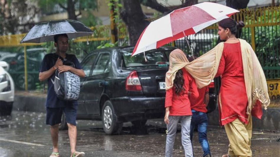 Delhi Rain Delhi Rain