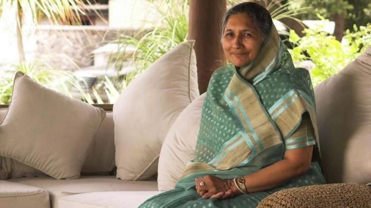 Savitri Jindal (Photo: Twitter) Savitri Jindal (Photo: Twitter)
