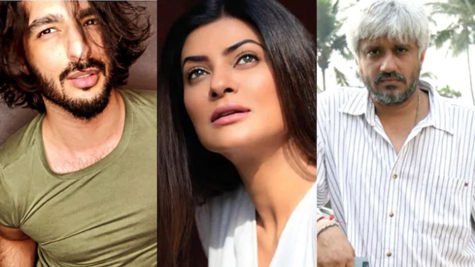 Sushmita Sen Love Affairs Sushmita Sen Love Affairs