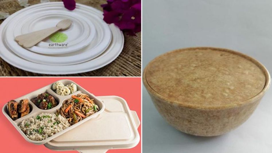 Sustainable Crockery Sustainable Crockery