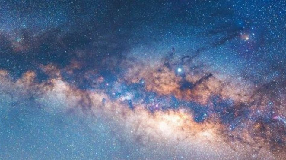 The Largest Alcohol Molecule Found in Space The Largest Alcohol Molecule Found in Space