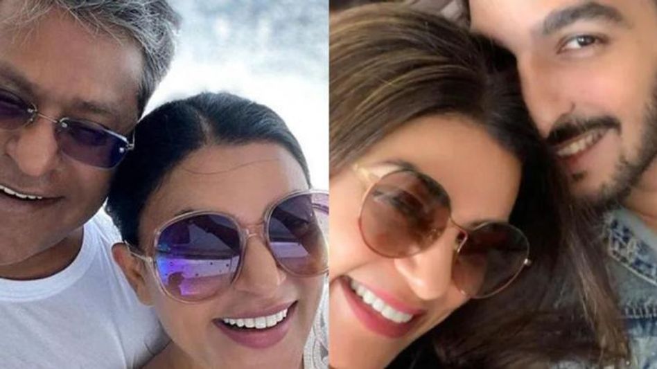 रोहमन शॉल ने सुष के लिए डाली स्टोरी  रोहमन शॉल ने सुष के लिए डाली स्टोरी