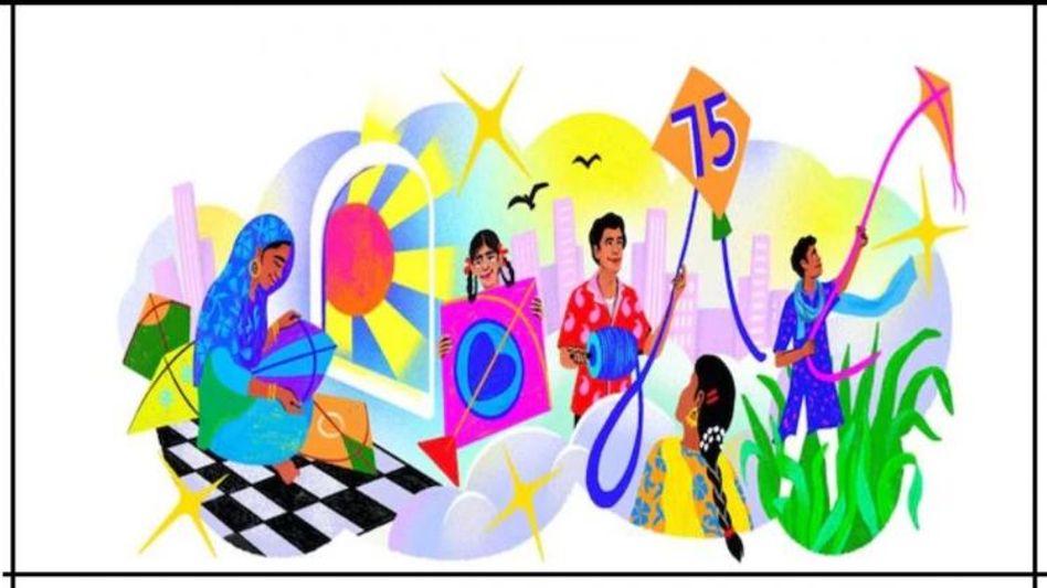 Independance Day Google doodle Independance Day Google doodle