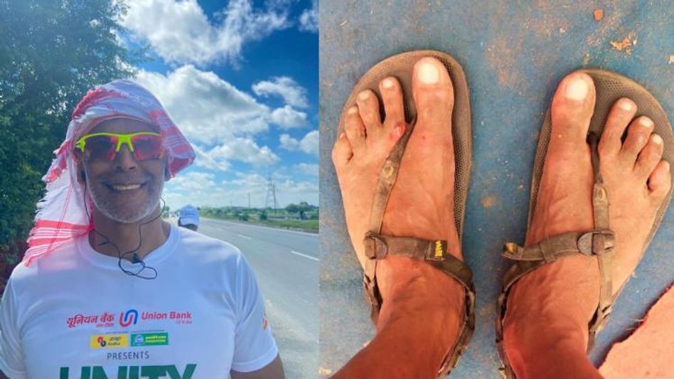 Milind Soman Milind Soman