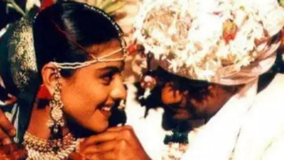 काजोल और अजय देवगन काजोल और अजय देवगन