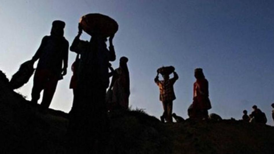 दिहाड़ी-मजदूरी करते हुए पूरी की अपनी Phd की डिग्री, अब सपना कॉलेज में पढ़ाने का दिहाड़ी-मजदूरी करते हुए पूरी की अपनी Phd की डिग्री, अब सपना कॉलेज में पढ़ाने का
