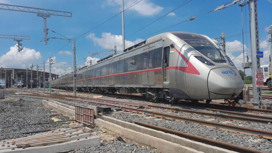 Delhi Meerut Rapid Rail Delhi Meerut Rapid Rail