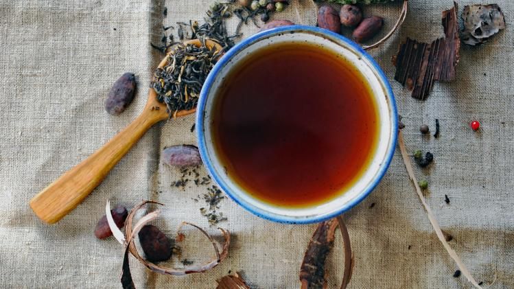 Drink Tea reduces risk of death (Unsplash)
