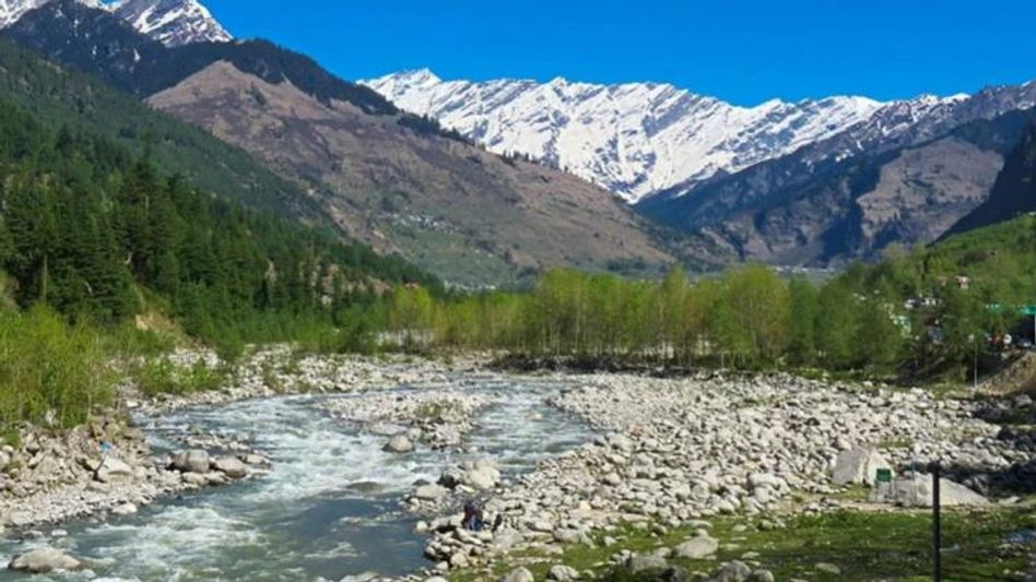 हिमाचल प्रदेश  हिमाचल प्रदेश