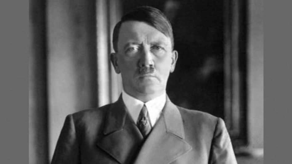 Adolf Hitler (Photo: Wikipedia) Adolf Hitler (Photo: Wikipedia)