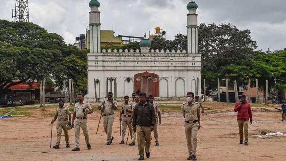 Idgah Maidan (PTI/File) Idgah Maidan (PTI/File)