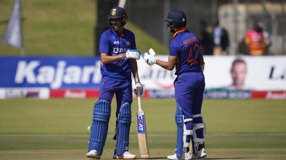 India vs Zimbabwe 1st ODI Match Result India vs Zimbabwe 1st ODI Match Result