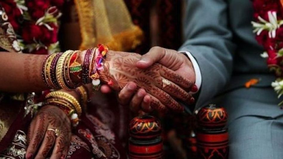 Marriage (Representational Image) Marriage (Representational Image)