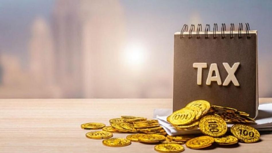 INCOME TAX INCOME TAX