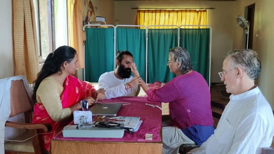 Kuldeep and Gunjan Kuldeep and Gunjan