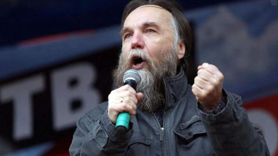 Alexander Dugin Alexander Dugin