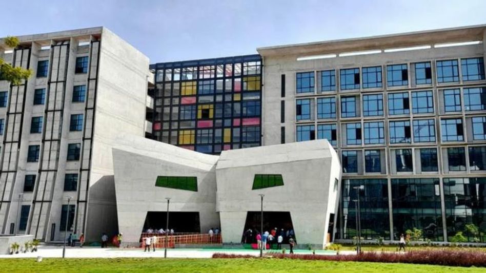 IIT Hyderabad (Photo: Twitter) IIT Hyderabad (Photo: Twitter)