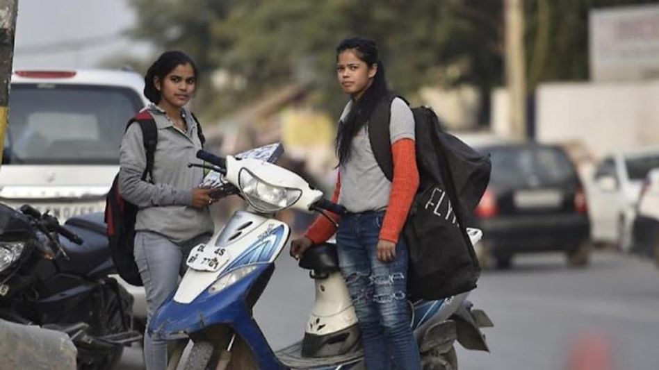 Delivery Girls  Delivery Girls