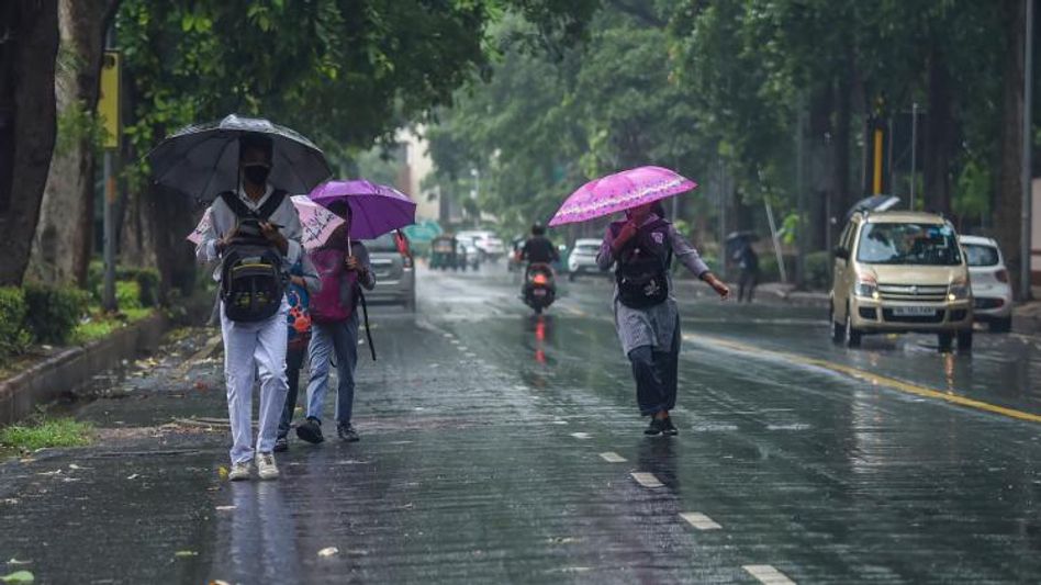 Weather forecast Weather forecast