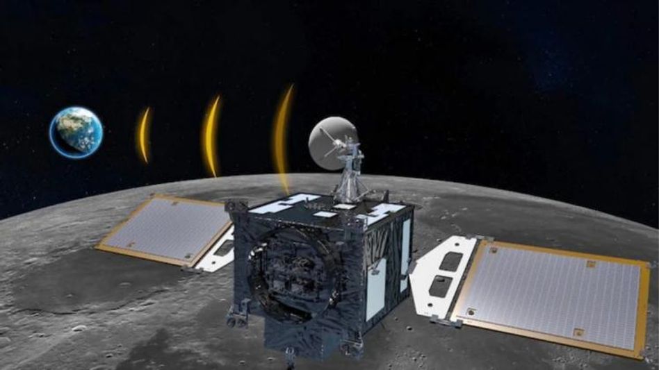 The 678-kilogram probe has an expected lifetime of one year around the Moon. (Photo: KARI) The 678-kilogram probe has an expected lifetime of one year around the Moon. (Photo: KARI)