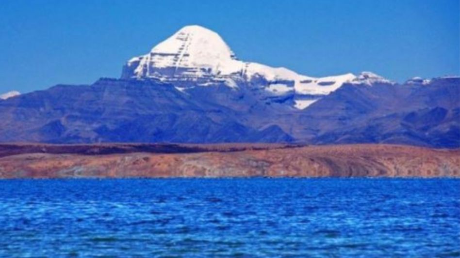 MANSAROVAR LAKE MANSAROVAR LAKE