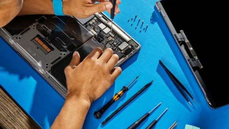 Only MacBook powered by Apple M1 chips are covered