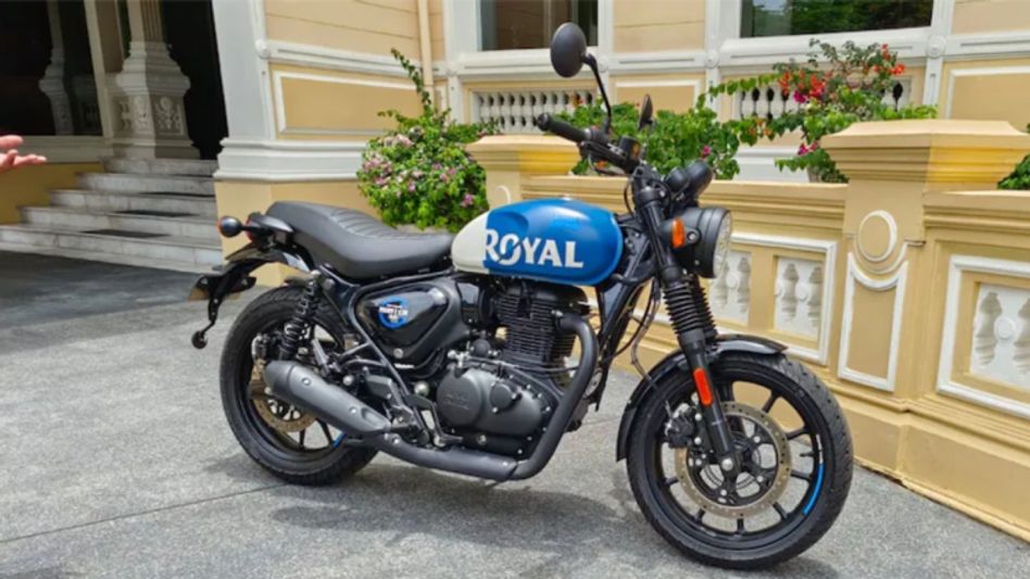 Royal Enfield Hunter 350 Royal Enfield Hunter 350