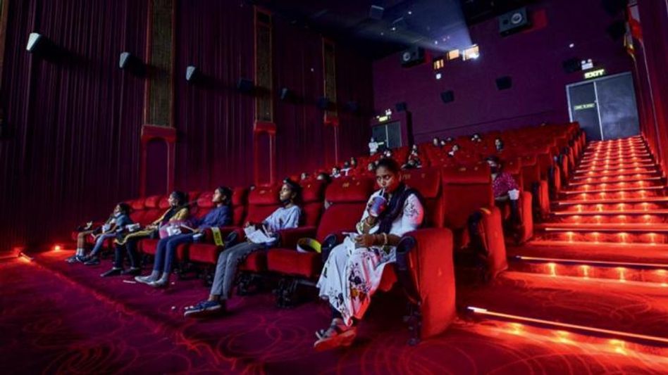 Movie hall Movie hall