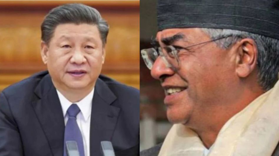 China-Nepal Relations China-Nepal Relations